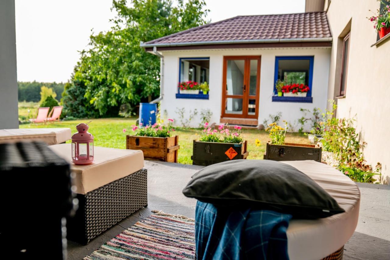 Bed and Breakfast Holistyczne Ujecie Kobyla Екстер'єр фото