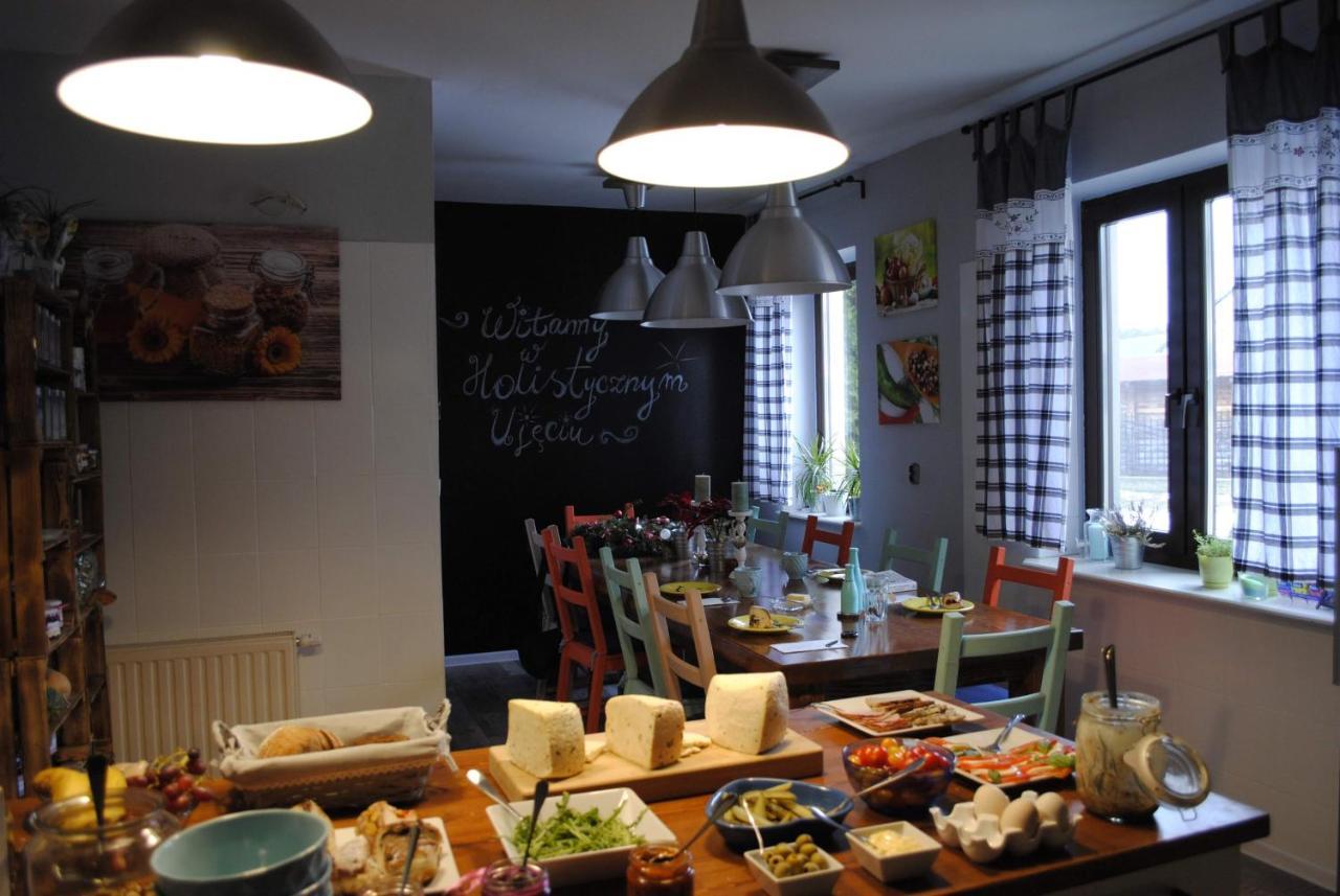 Bed and Breakfast Holistyczne Ujecie Kobyla Екстер'єр фото
