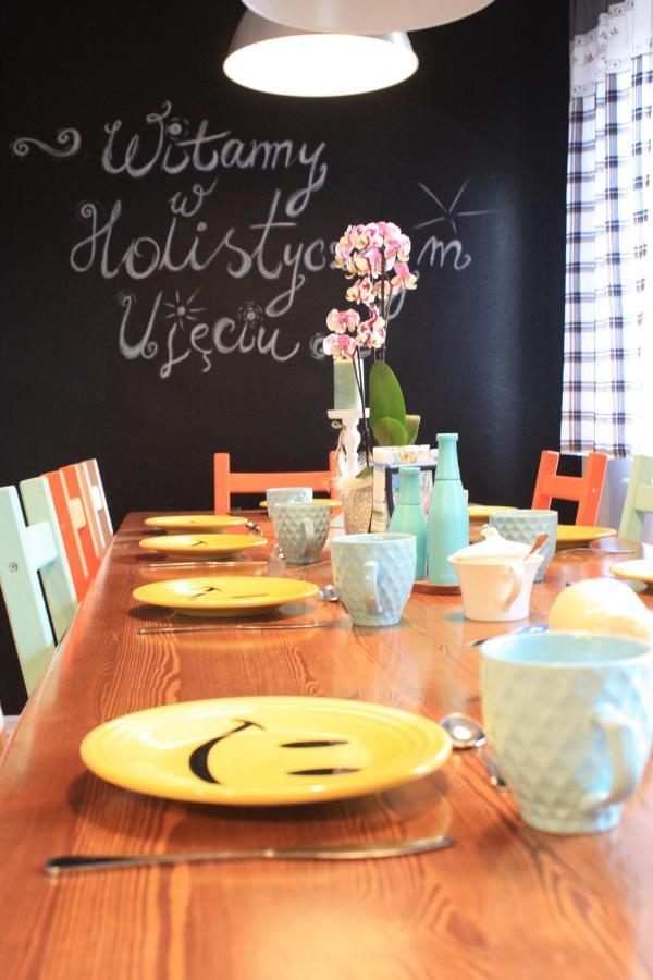 Bed and Breakfast Holistyczne Ujecie Kobyla Екстер'єр фото