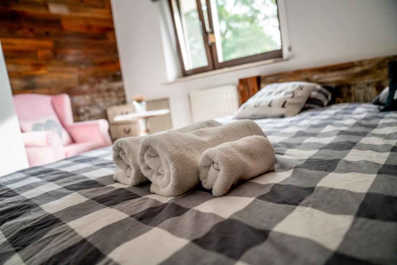Bed and Breakfast Holistyczne Ujecie Kobyla Екстер'єр фото