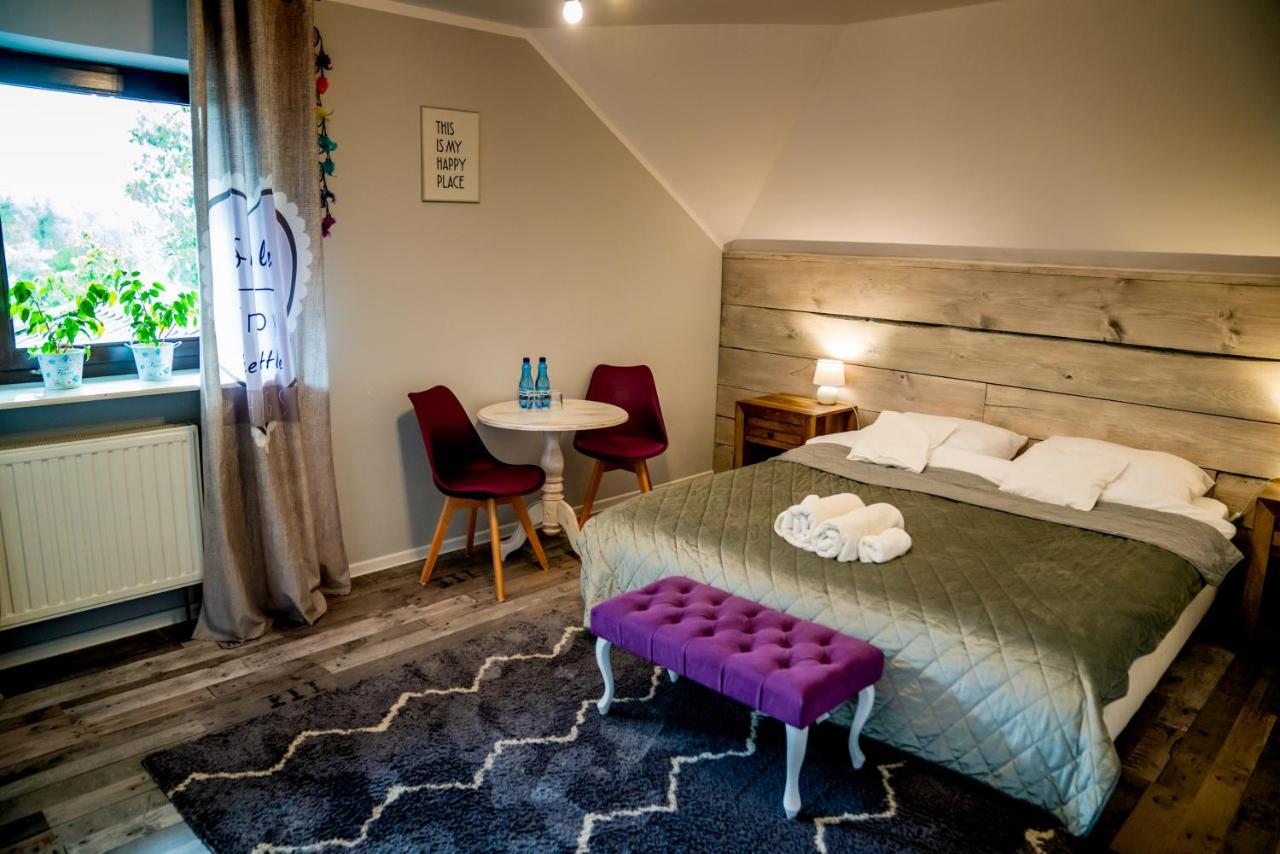 Bed and Breakfast Holistyczne Ujecie Kobyla Екстер'єр фото
